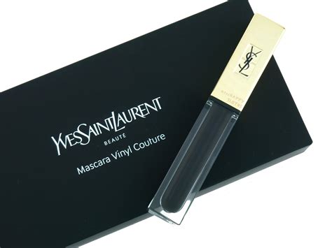 ysl vinyl couture